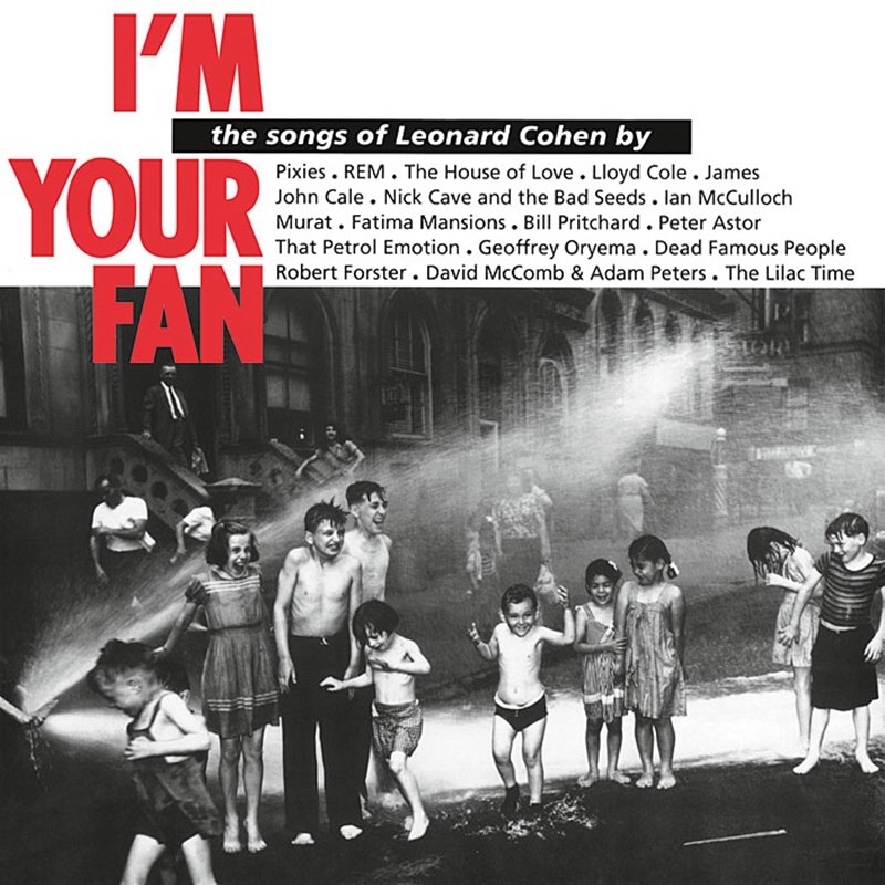 I’m Your Fan : The Songs of Leonard Cohen (180g 2LPs)(限台灣)