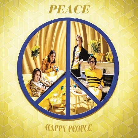 Peace / Happy People (Deluxe)