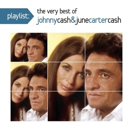June Carter & Johnny Cash / Playlist:The Very Best of Johnny Cash