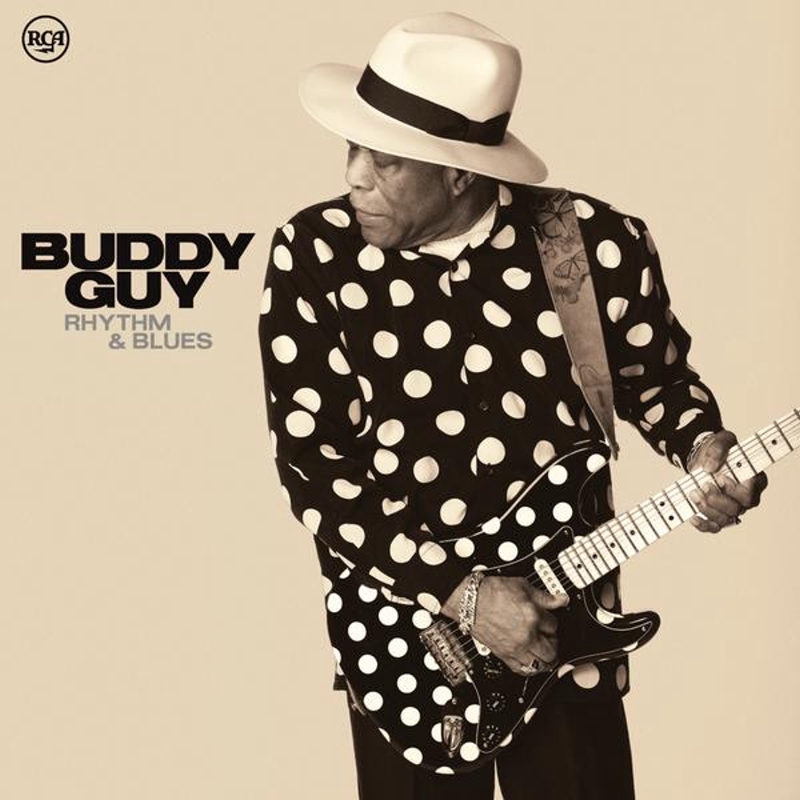 Buddy Guy / Rhythm & Blues (Vinyl)(限台灣)