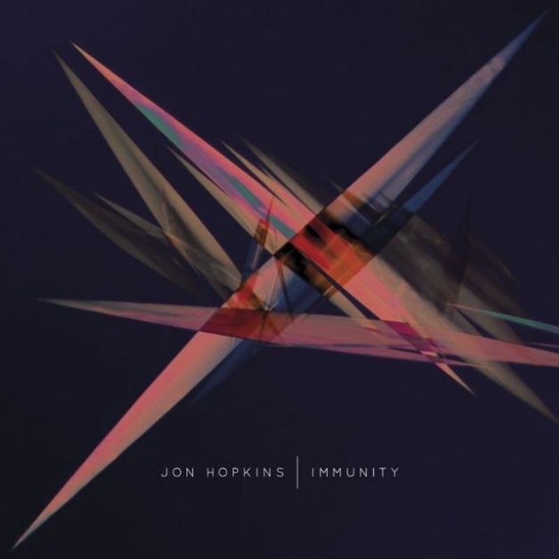 Jon Hopkins / Immunity (Vinyl)(限台灣)