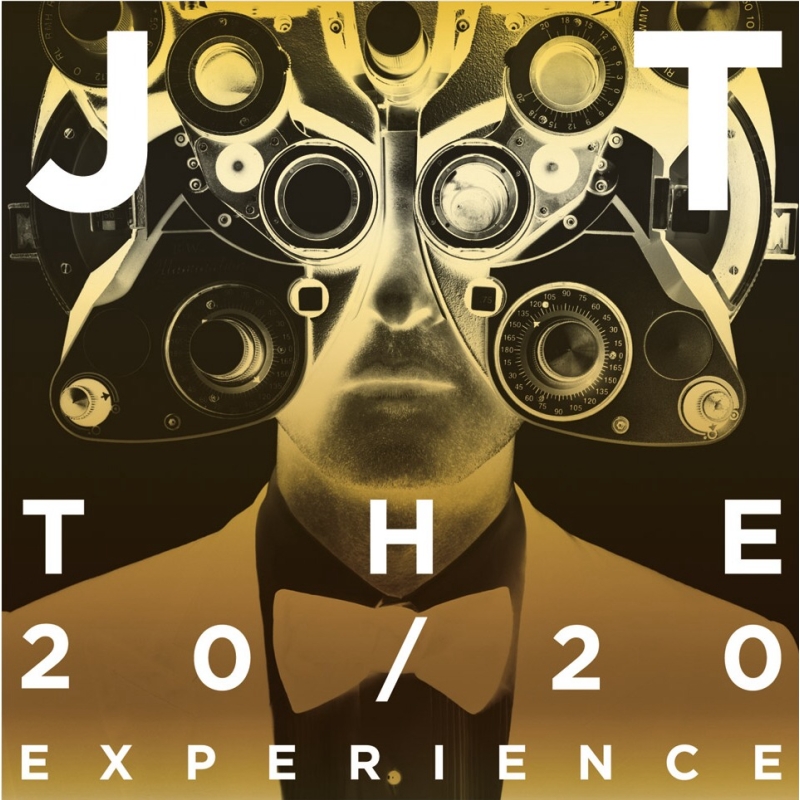 Justin Timberlake / The 20/20 Experience–The Complete Experience (Vinyl)(限台灣)