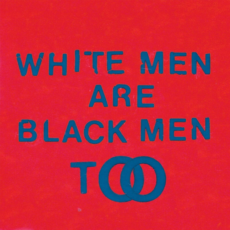 Young Fathers / White Men Are Black Men Too (LP)(限台灣)