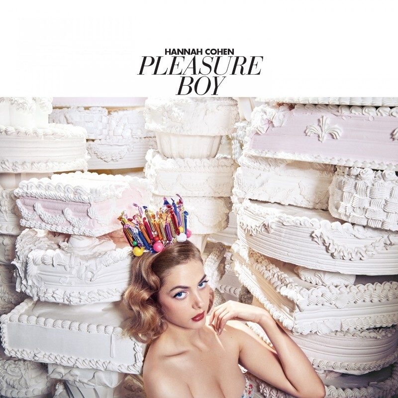 Hannah Cohen / Pleasure Boy (LP)(限台灣)