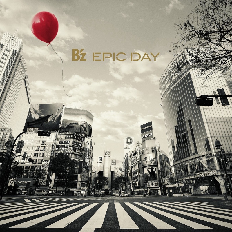 B’z / EPIC DAY (CD+DVD)