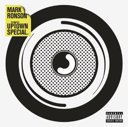 Mark Ronson / Uptown Special (Vinyl)(限台灣)