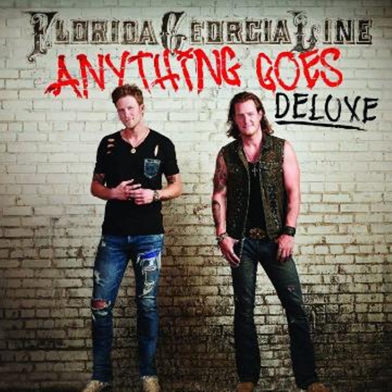 Florida Georgia Line / Anything Goes [Deluxe Version]