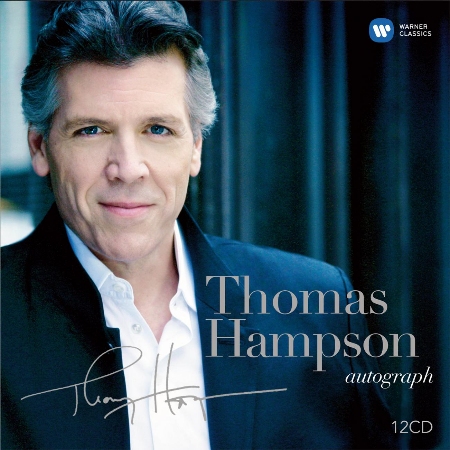 Autograph / Thomas Hampson (12CD)