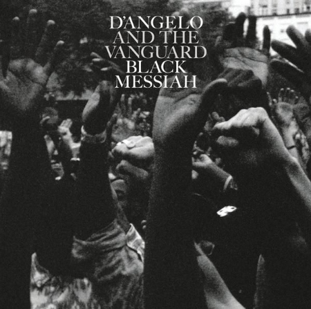 D’Angelo and The Vanguard / Black Messiah (Vinyl)(限台灣)