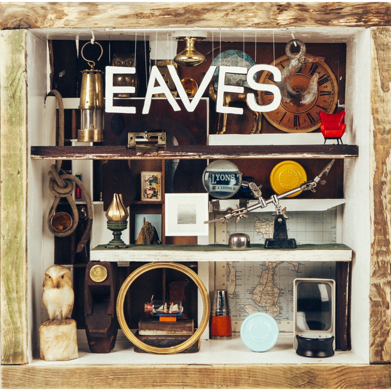 Eaves / What Green Feels Like (LP)(限台灣)