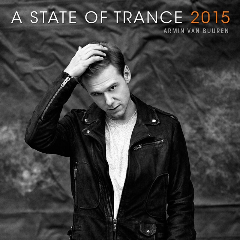 Armin van Buuren / A State Of Trance 2015 (2CD)