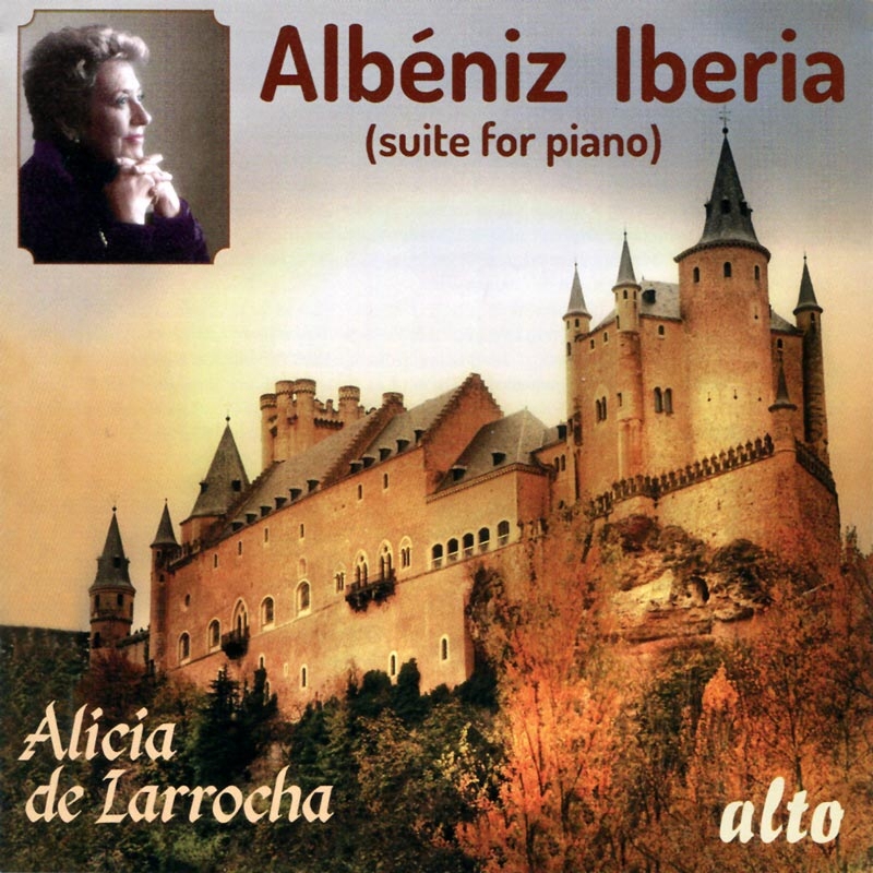 Isaac Albeniz: Iberia Complete