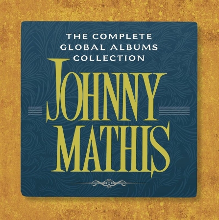 Johnny Mathis / The Complete Global Albums Collection (13CD)