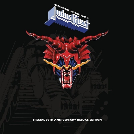 Judas Priest / 30th Anniversary of Defenders Of The Faith (3CD)