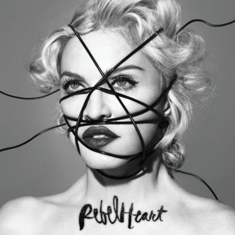 Madonna / Rebel Heart (2LP)(限台灣)