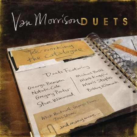 Van Morrison / Duets: Re-working The Catalogue (Vinyl)(限台灣)