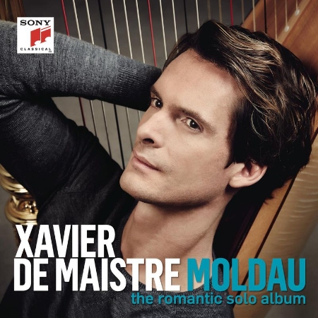 Moldau - The Romantic Solo Album / Xavier de Maistre