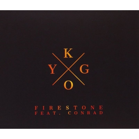 Kygo / Firestone Feat. Conrad (Single)