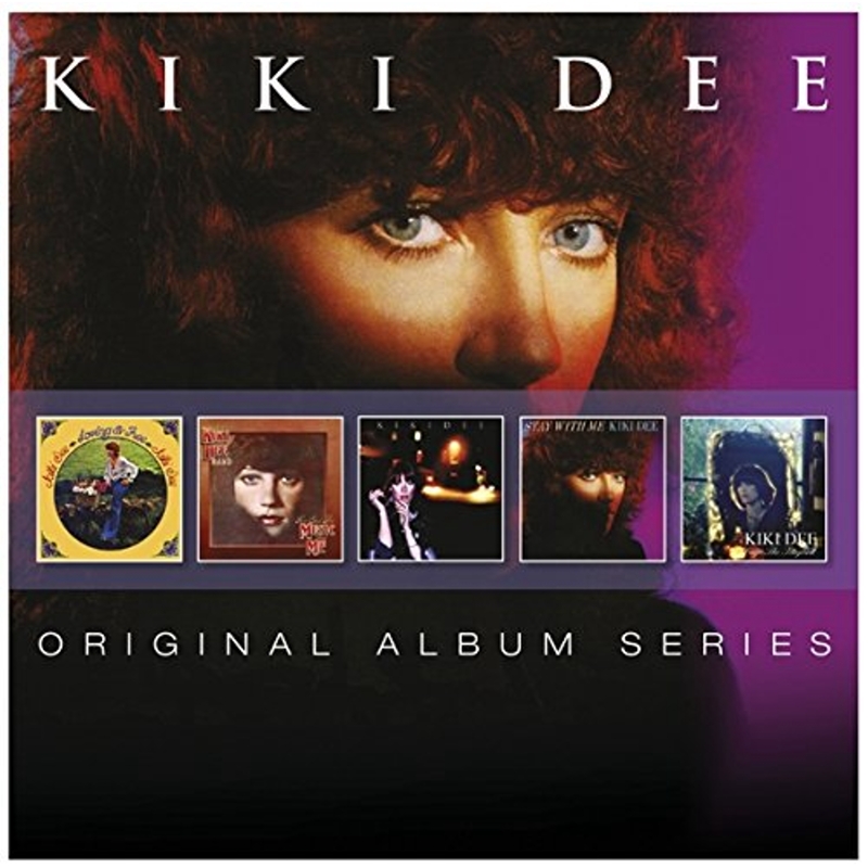 Kiki Dee / Original Album Series (5CD)