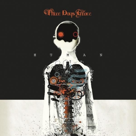 Three Days Grace / Human (Vinyl)(限台灣)