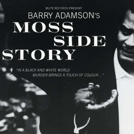 Barry Adamson / Moss Side Story (LP)(限台灣)