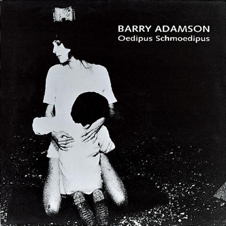 Barry Adamson / Oedipus Schmoedipus (LP)(限台灣)