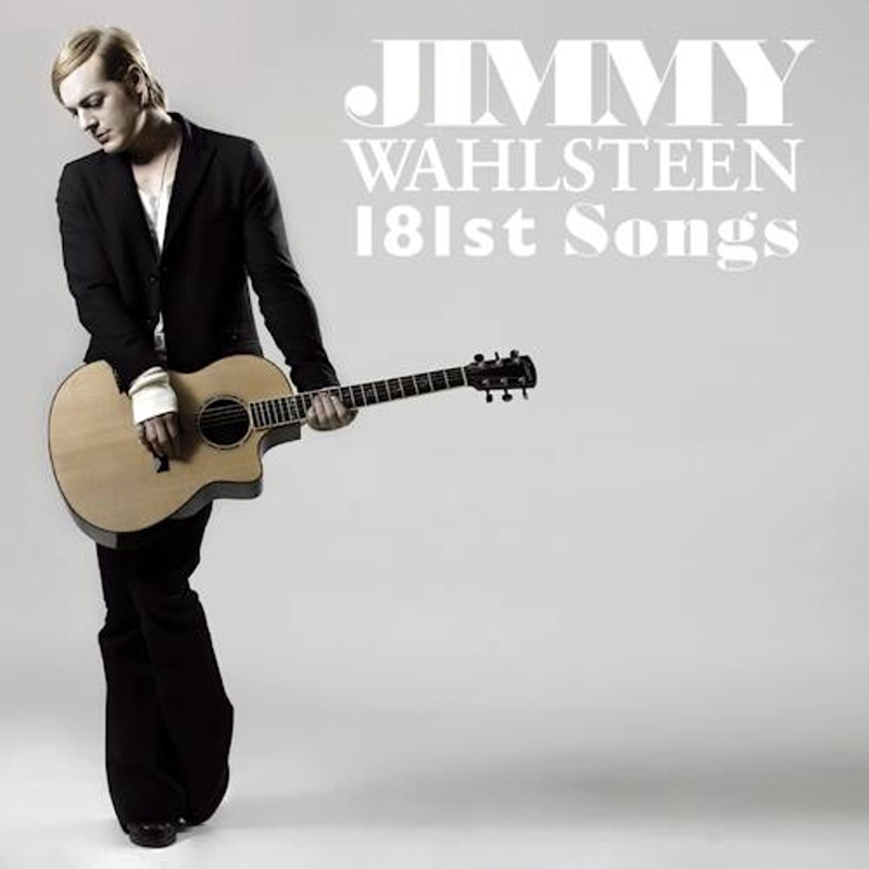 Jimmy Wahlsteen / 181st songs