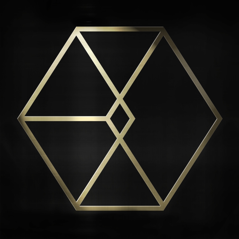 EXO / 第二張正規專輯『EXODUS』中文版 / 台壓版 / LAY