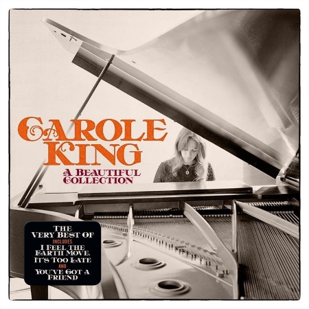Carole King / A Beautiful Collection - Best Of Carole King