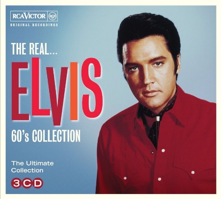 Elvis Presley / The Real...Elvis Presley (The 60s Collection) (3CD)