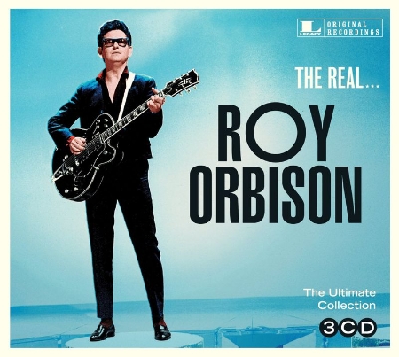 Roy Orbison / The Real... Roy Orbison (3CD)