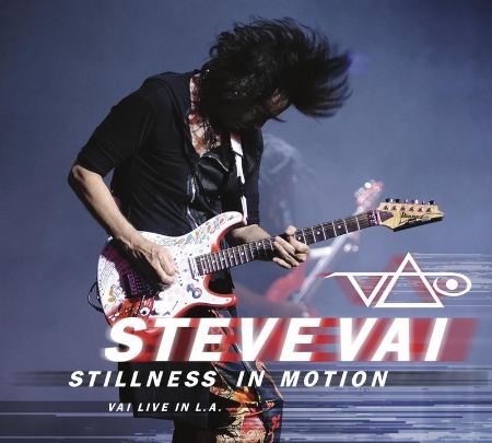 Steve Vai / Stillness in Motion: Vai Live in L.A.(2CD)