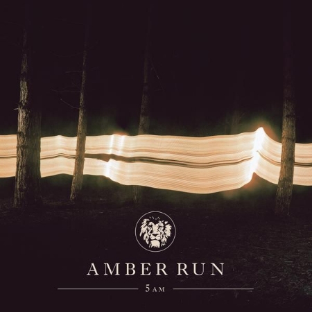 Amber Run / 5 AM (Vinyl)(限台灣)