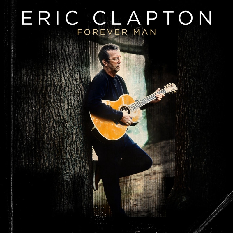 Eric Clapton / Forever Man (3CD)