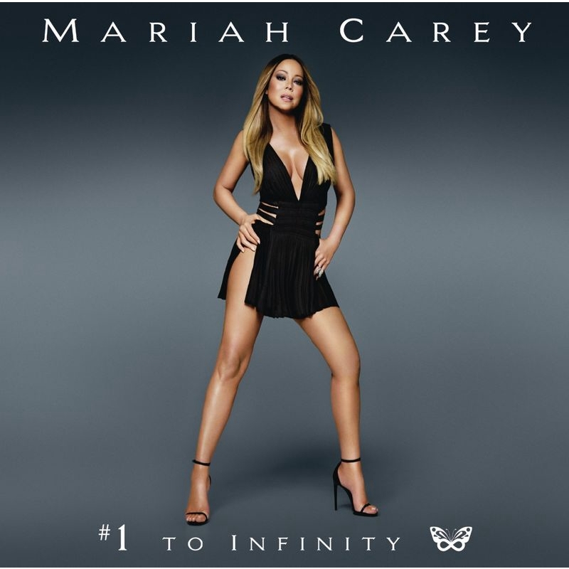 Mariah Carey / #1 to Infinity
