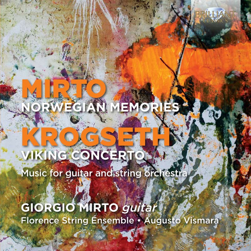 Giorgio Mirto: Norwegian Memories & Gisle Krogseth: Viking Concerto