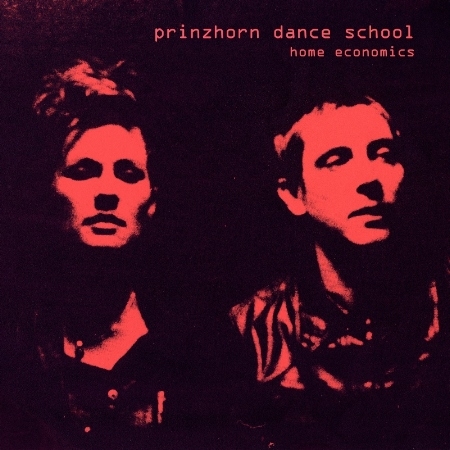 Prinzhorn Dance School / Home Economics (LP)(限台灣)