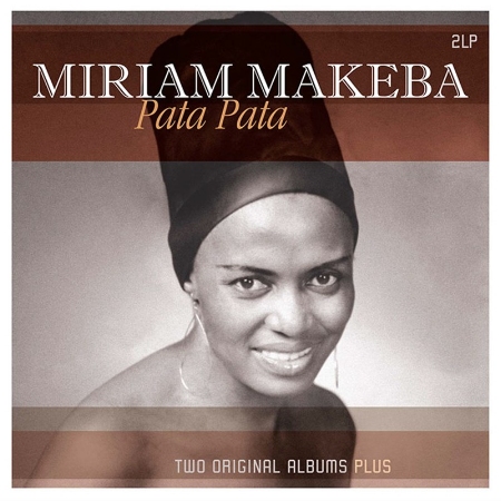 Miriam Makeba / Pata Pata (180g 2LP)(限台灣)
