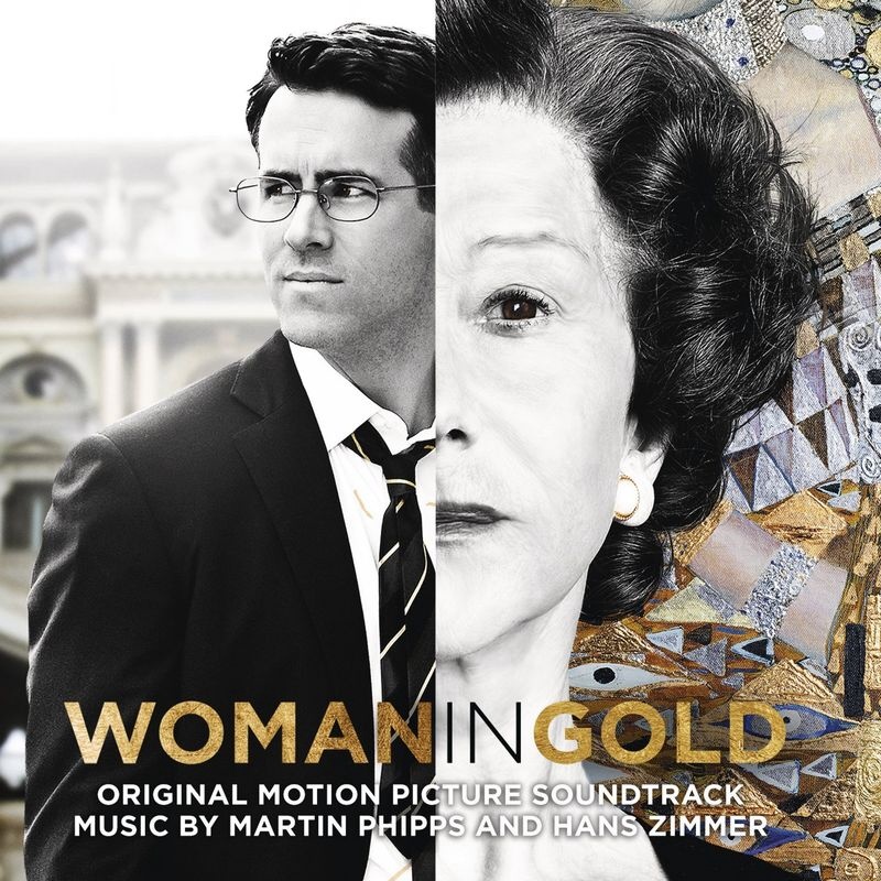 O.S.T. / Martin Phipps - Woman in Gold