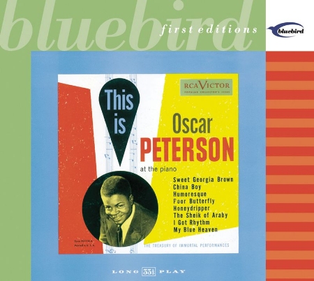 【Jazz Collection 1000】Oscar Peterson / This Is Oscar Peterson (2CD)