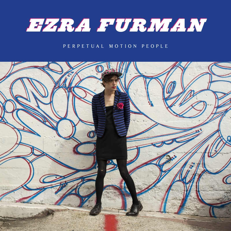 Ezra Furman / Perpetual Motion People(限台灣)