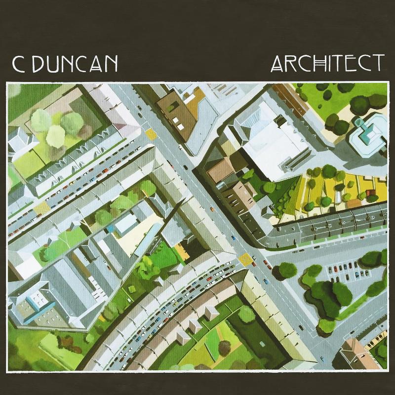 C Duncan / Architect (LP)(限台灣)