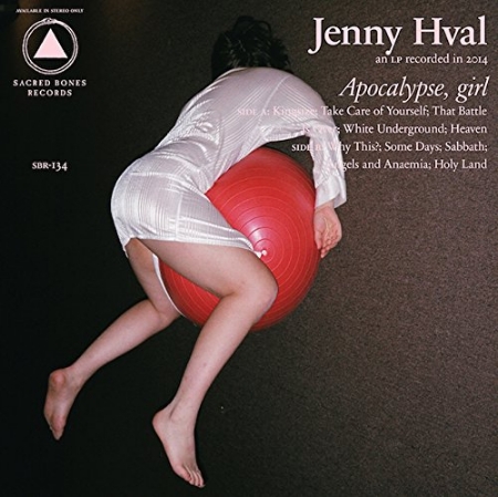 Jenny Hval / Apocalypse, girl ...