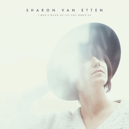 Sharon Van Etten / I Don’t Want To Let You Down (Vinyl)(限台灣)