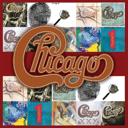 Chicago / The Studio Albums 1979 – 2008 (10CD)