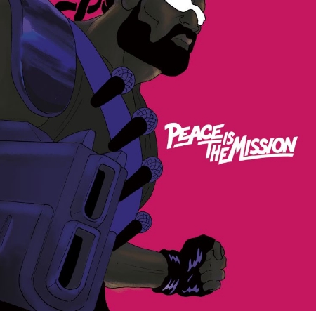 Major Lazer / Peace Is The Mission