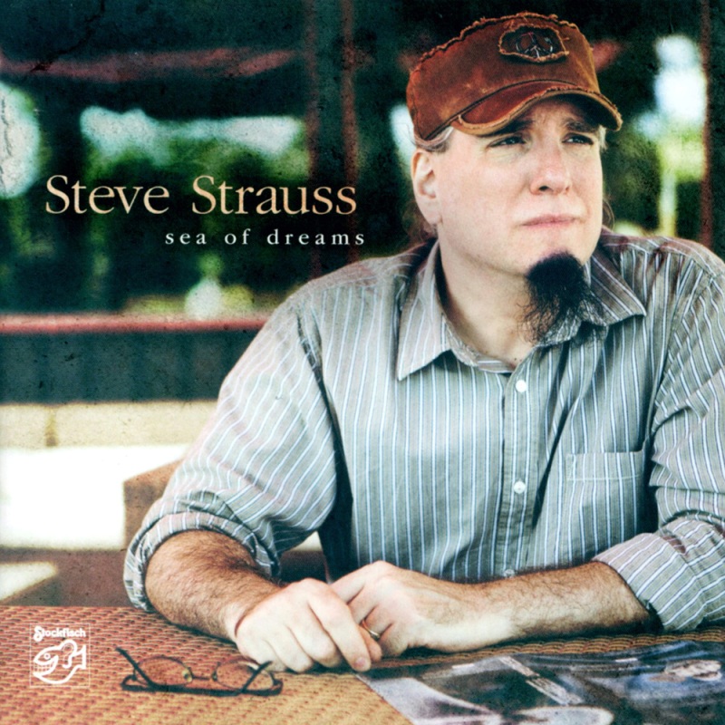 Steve Strauss: Sea of Dreams (SACD)
