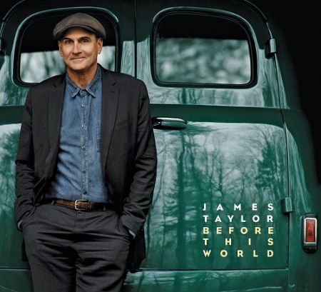 James Taylor / Before This World (Limited Deluxe CD+DVD)