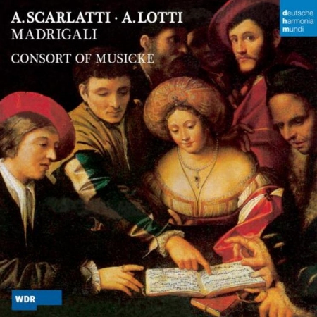 Scarlatti & Lotti: Madrigali /...
