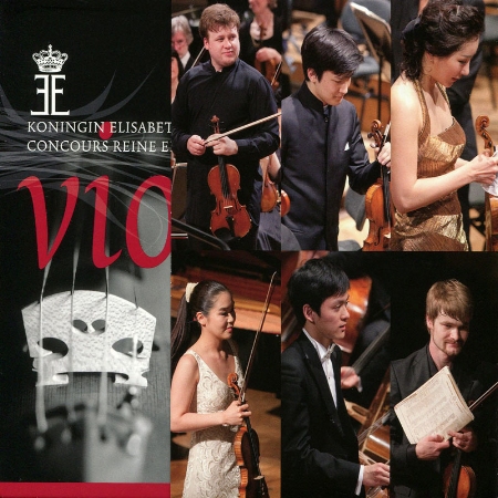 Queen Elisabeth Competition of Belgium: Violin 2009 (3CD)